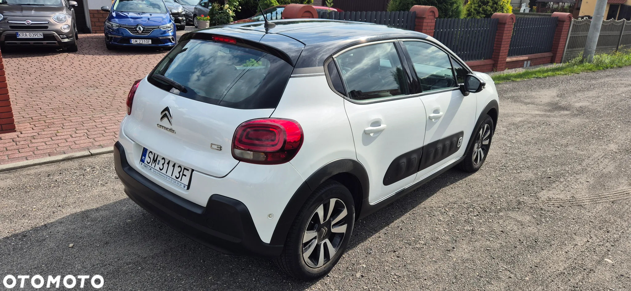Citroën C3 BlueHDi 75 S&S 83g FEEL - 10