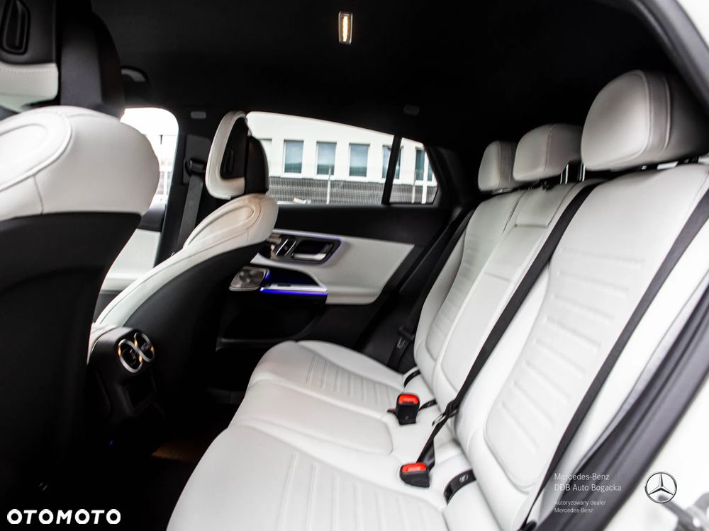 Mercedes-Benz GLC 200 mHEV 4-Matic AMG Line - 12