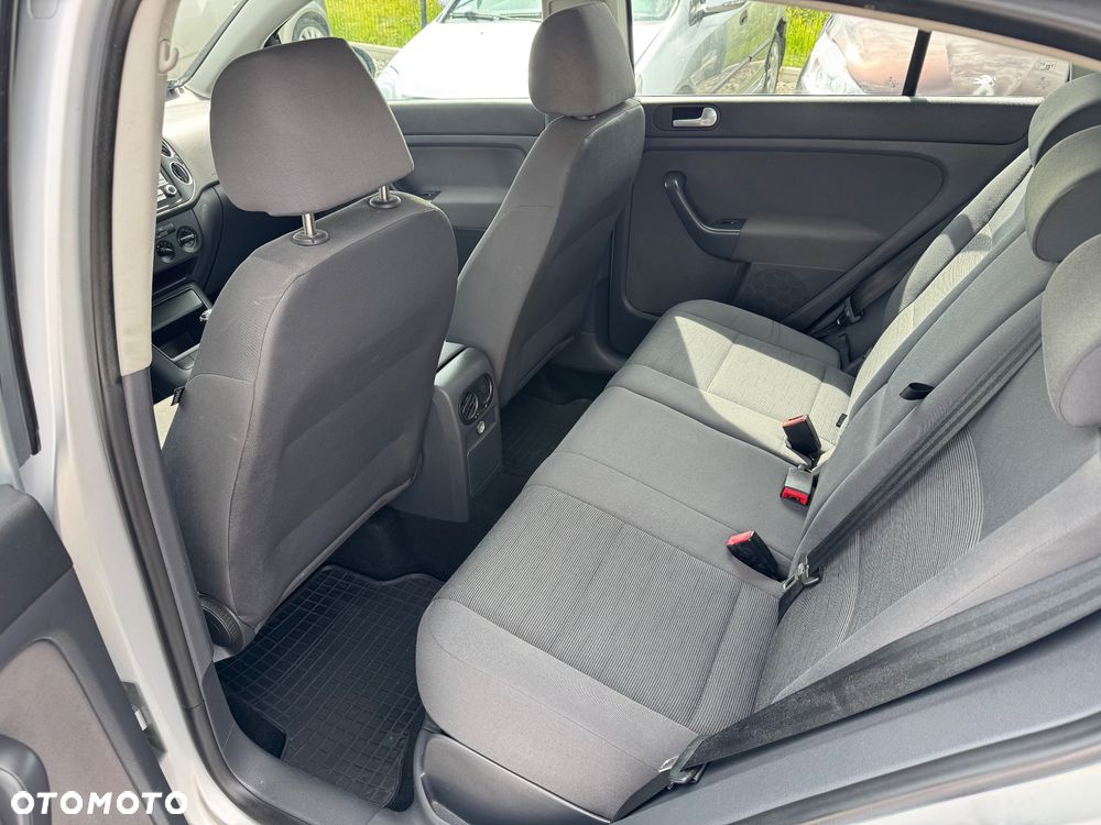 Volkswagen Golf Plus 1.9 TDI Comfortline - 15