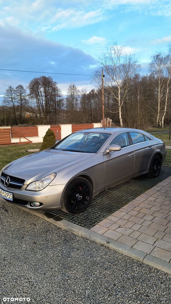 Mercedes-Benz CLS 320 CDI 7G-TRONIC - 2