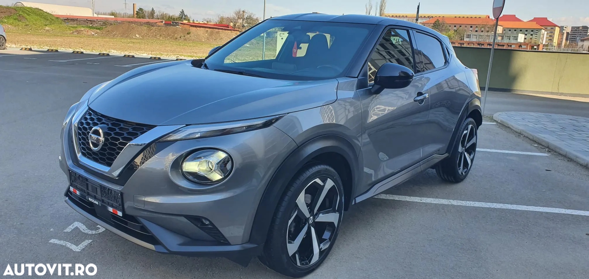 Nissan Juke - 3
