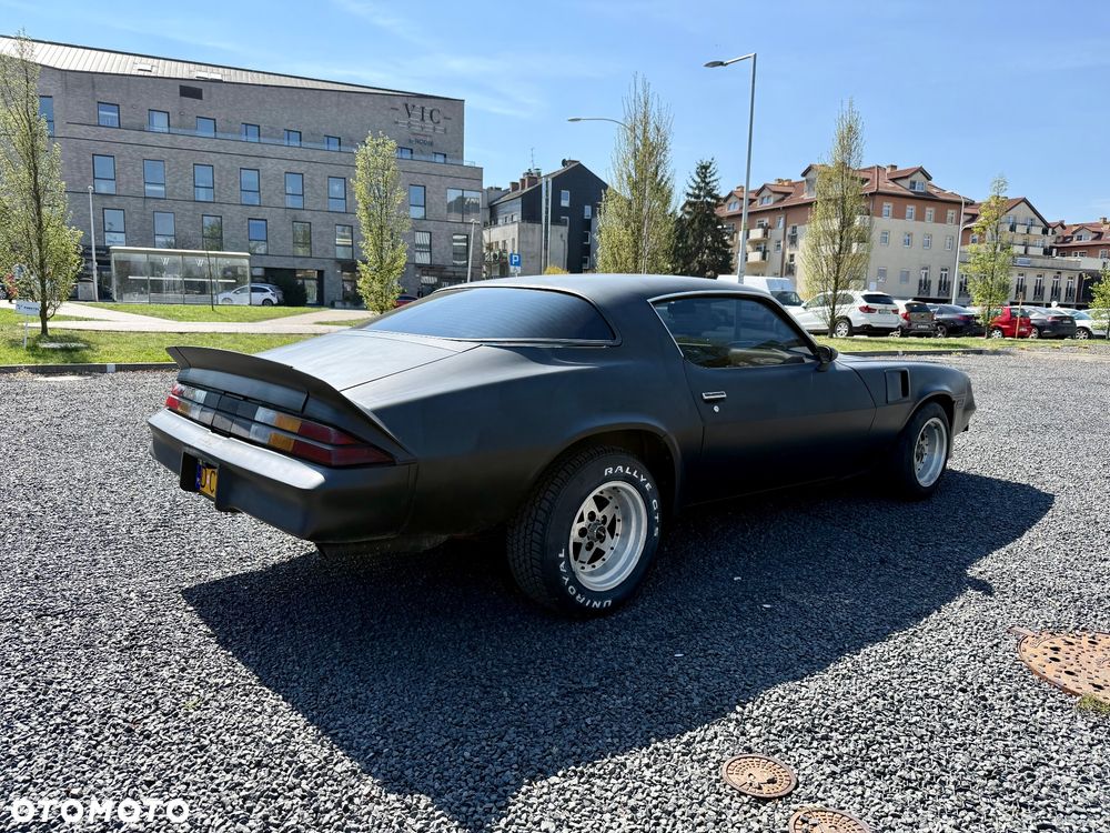 Chevrolet Camaro - 7