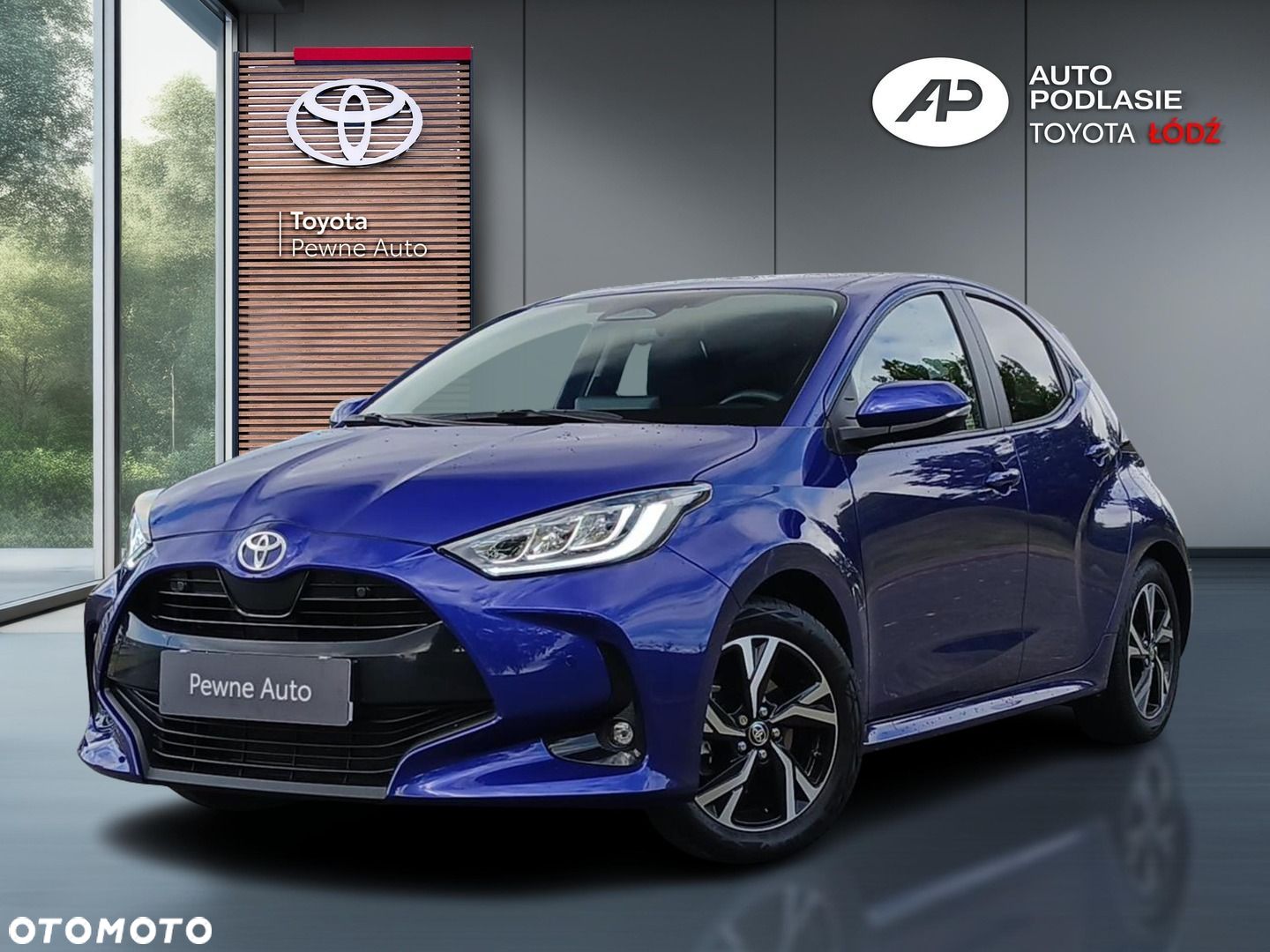 Toyota Yaris Hybrid 1.5 Style - 1