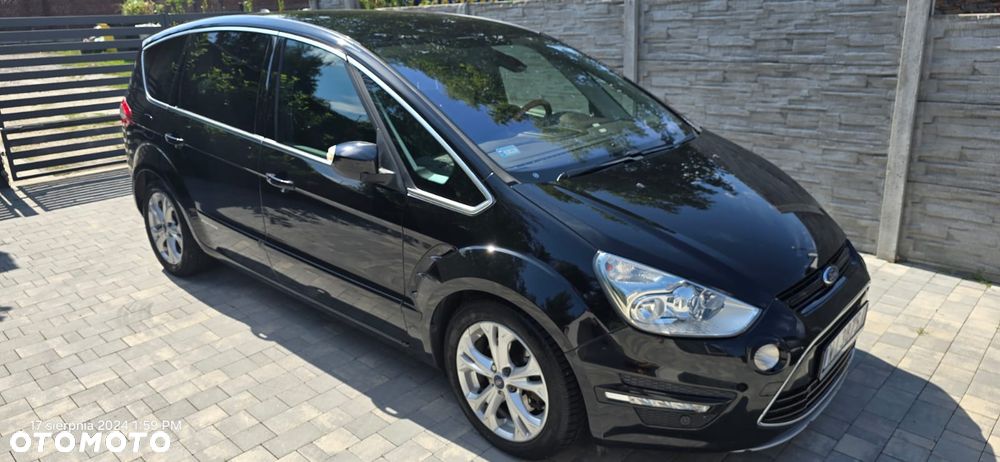 Ford S Max 2.0 Tdci 2014
