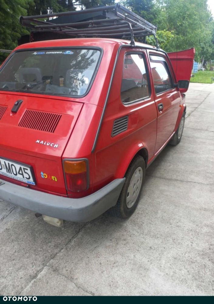 Fiat 126 650 Elegant - 2