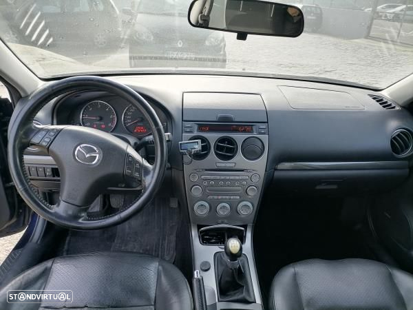 Para Peças Mazda 6 Hatchback (Gg) - 9