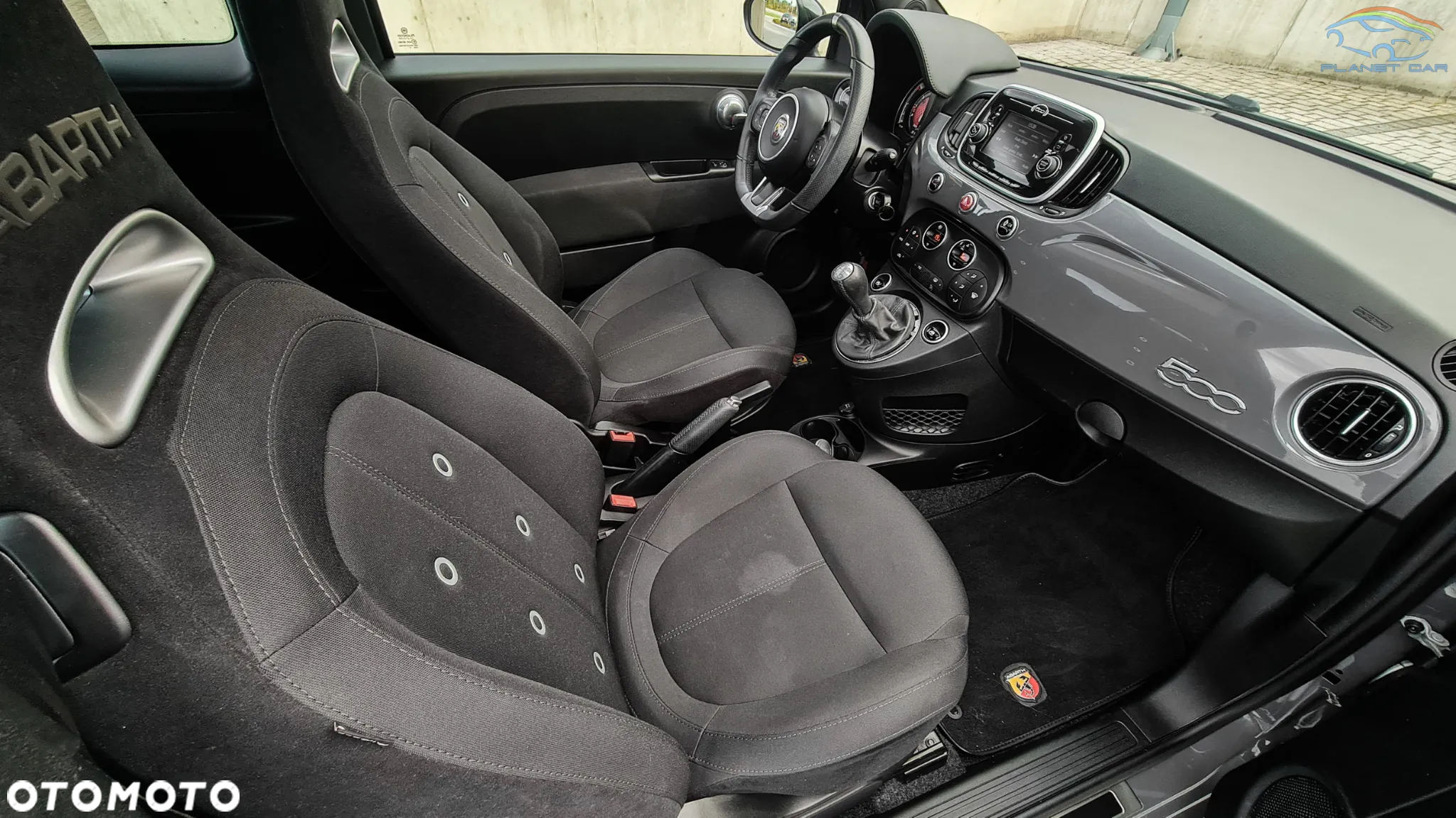 Abarth 500 595 1.4 T-Jet 16v - 25