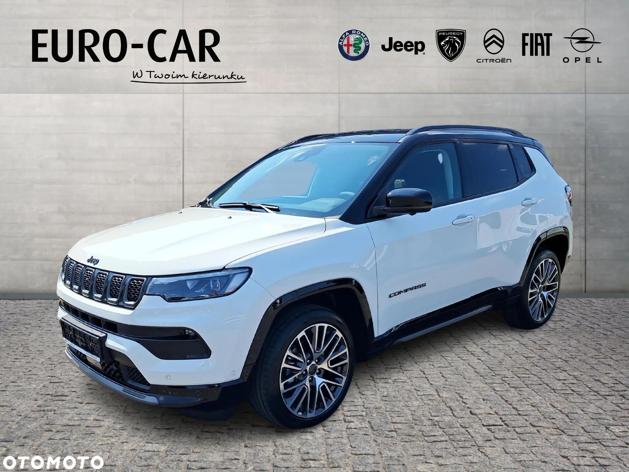 Jeep Compass 1.5 T4 mHEV Summit FWD S&S DCT - 1