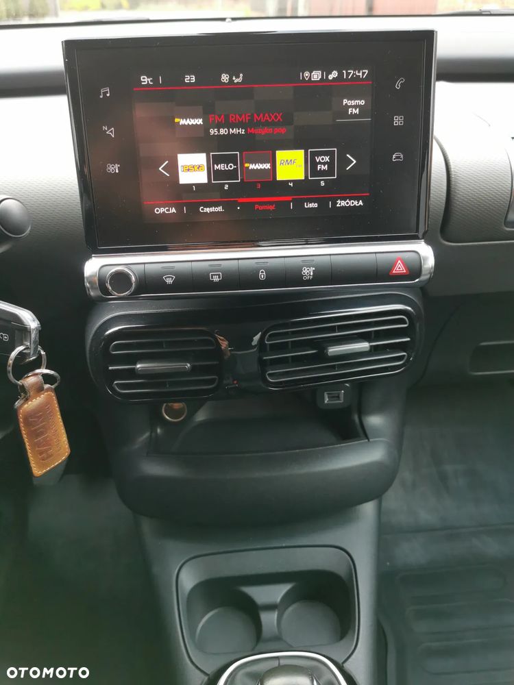 Citroën C4 Cactus - 9