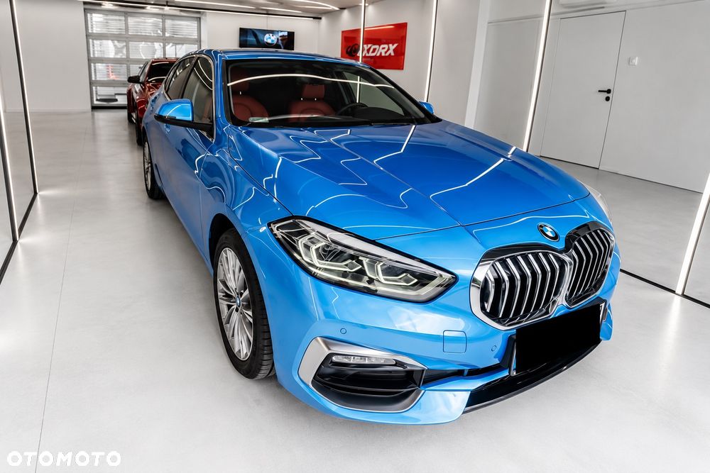 BMW Seria 1 120i Luxury Line - 3