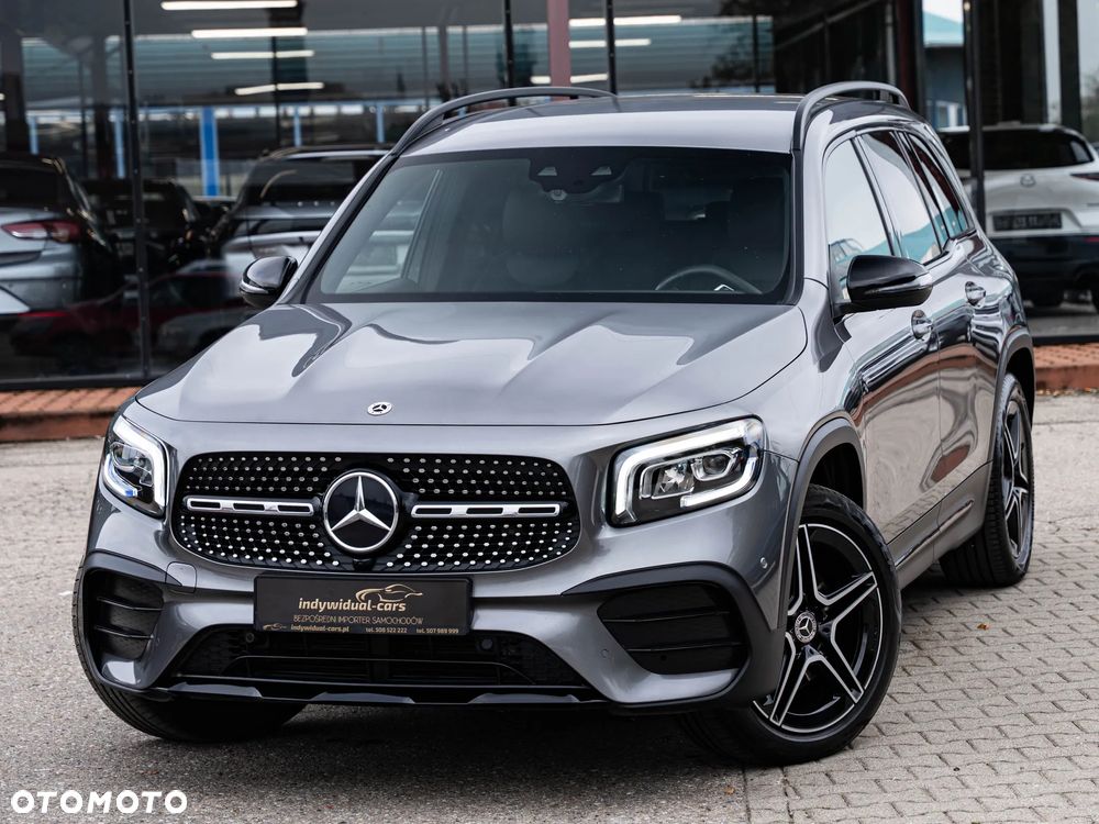 Mercedes-Benz GLB 200 d 8G-DCT Edition AMG Line - 1