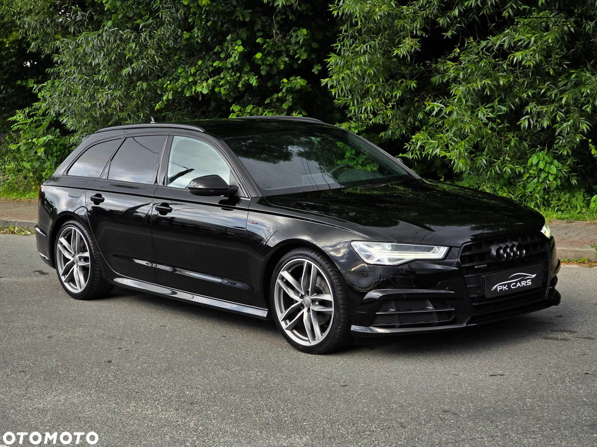 Audi A6 Avant 2.0 TDI quattro S tronic - 13