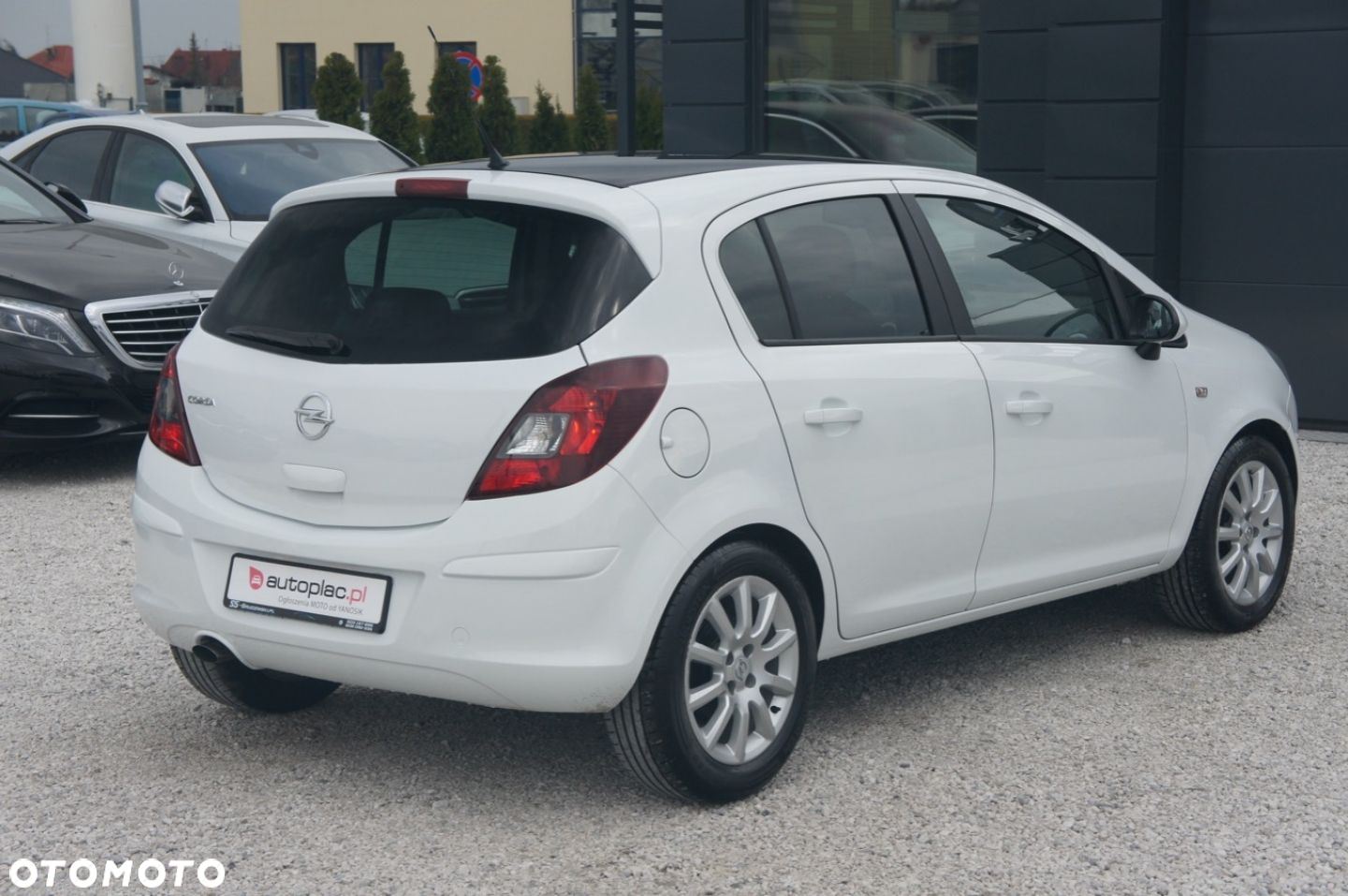 Opel Corsa - 7