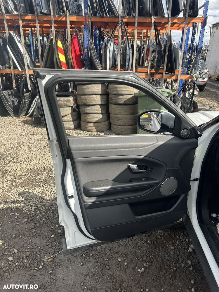 Usa Stanga Fata Land Rover Range Rover Evoque Facelift 2012 - 2016 SUV 4 Usi ALB (1223) - 4