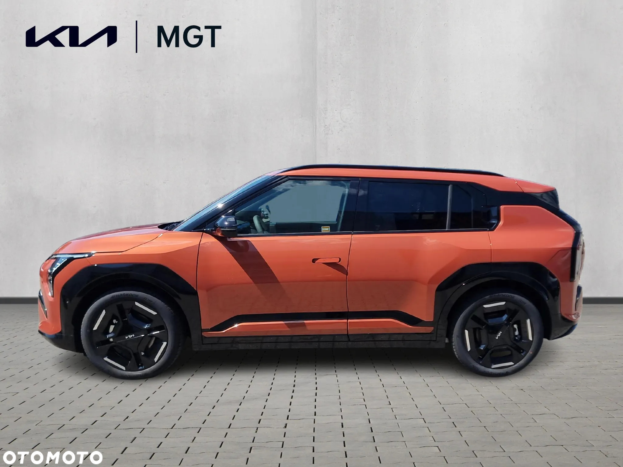 Kia EV3 81.4kWh GT Line - 2