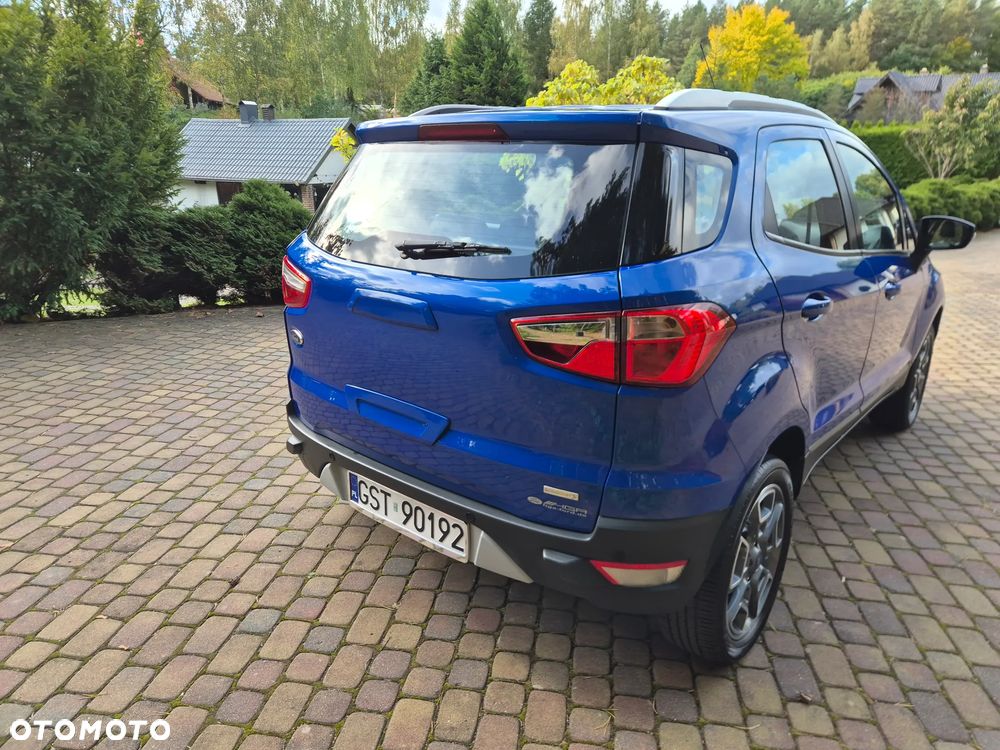 Ford EcoSport - 3