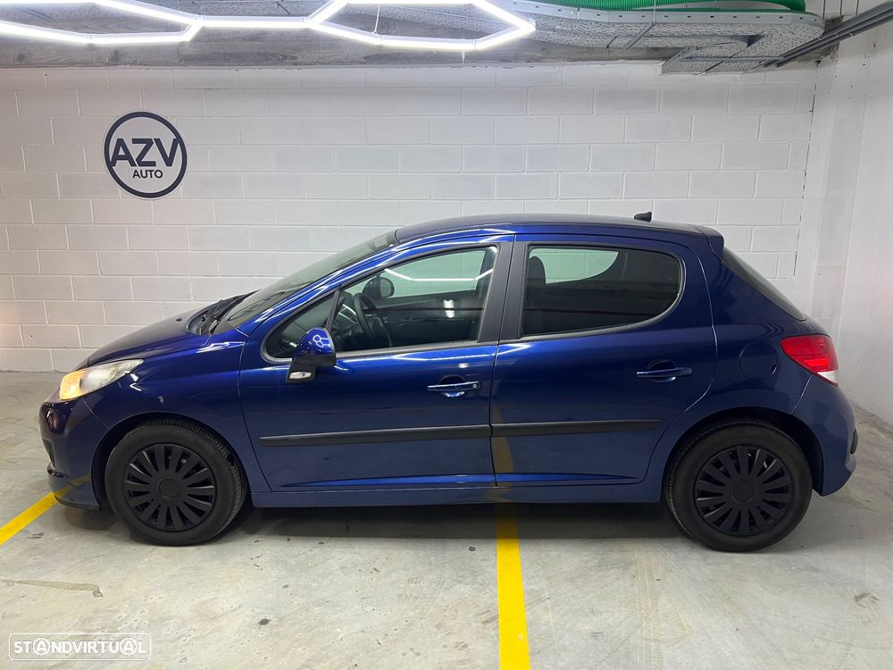 Peugeot 207 1.4 16V Open - 3