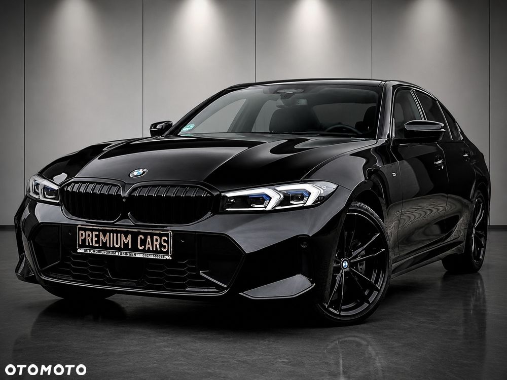 BMW Seria 3 320d xDrive M Sport Shadow - 1