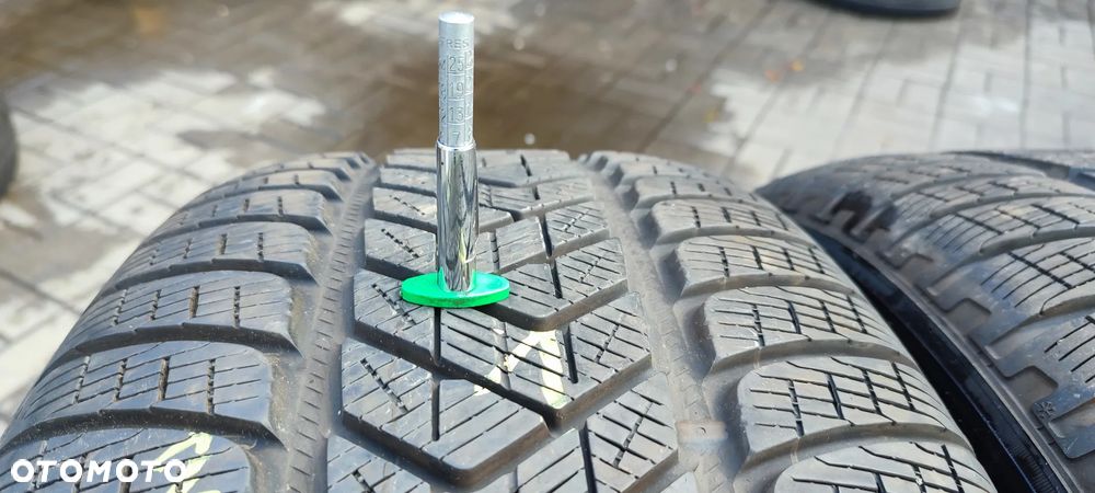 OPONY ZIMOWE 265/55R19 109V PIRELLI SCORPION WINTER TM (2519) ZIMA 2 SZTUKI PARA - 7