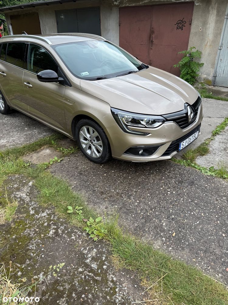 Renault Megane 1.3 TCe FAP Limited - 3