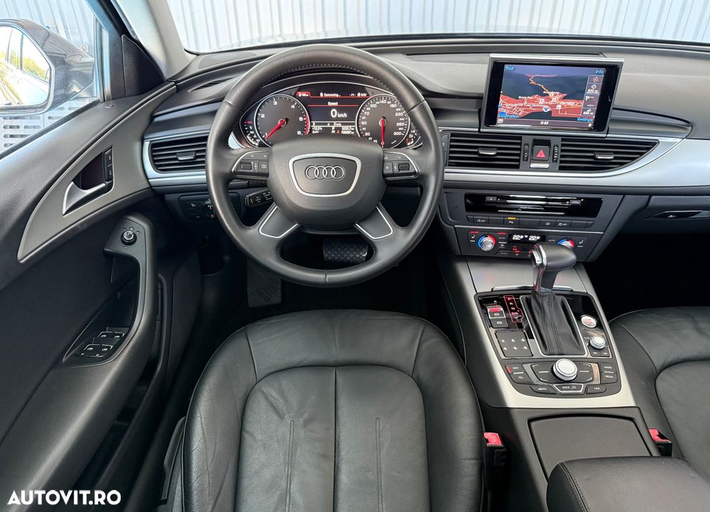 Audi A6 Limuzina - 8