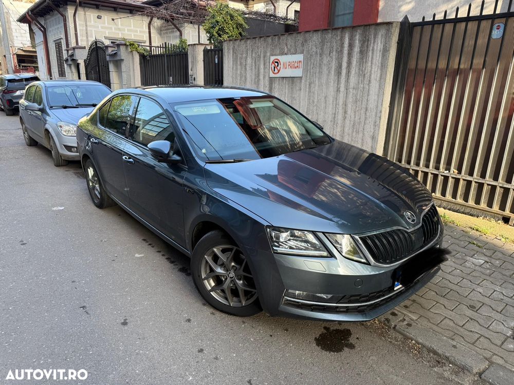 Skoda Octavia 1.6 TDI Style - 20