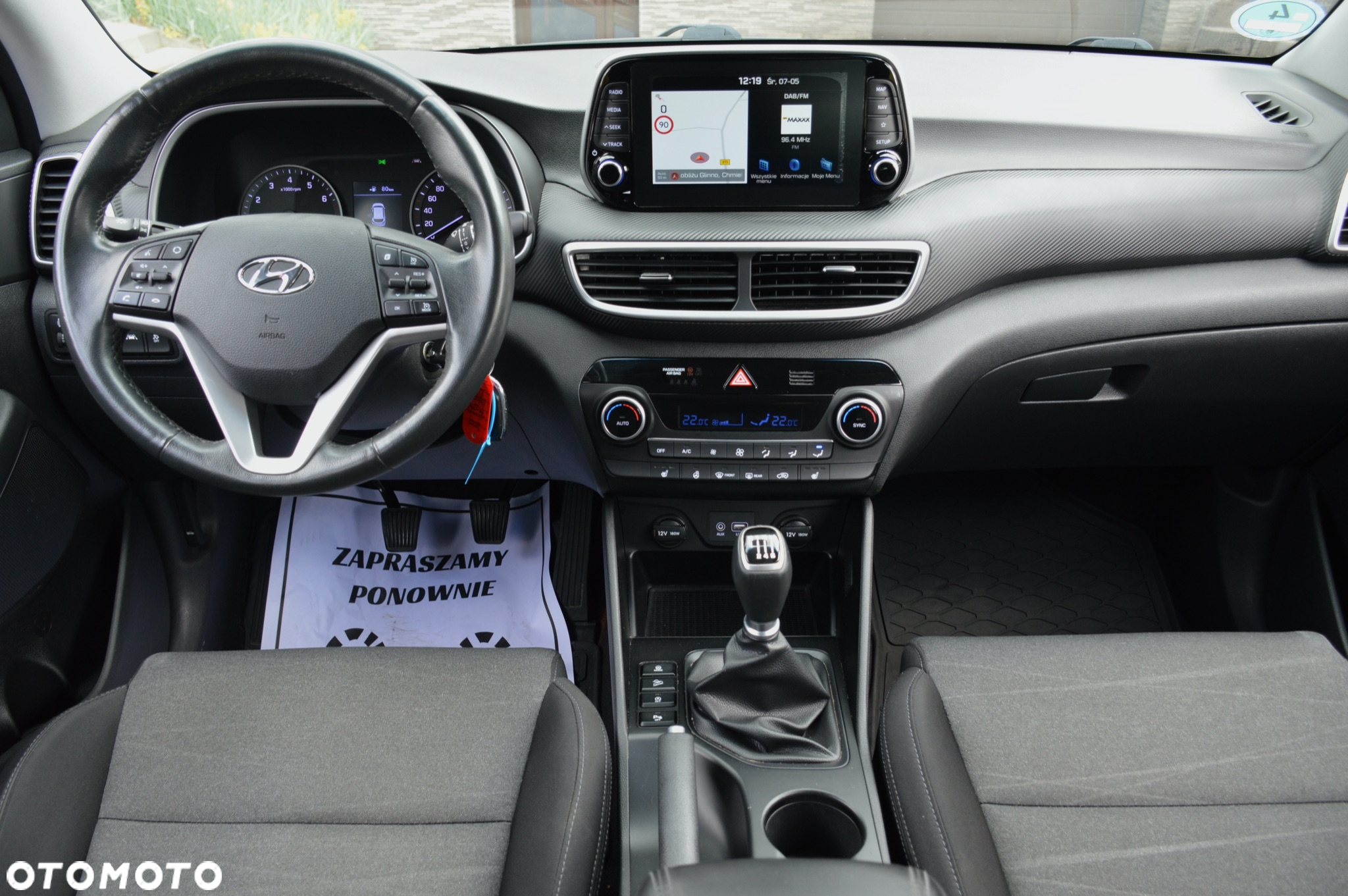 Hyundai Tucson 1.6 T-GDi Comfort 2WD - 20