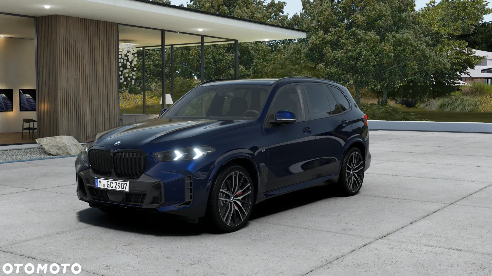 BMW X5 xDrive40i - 7