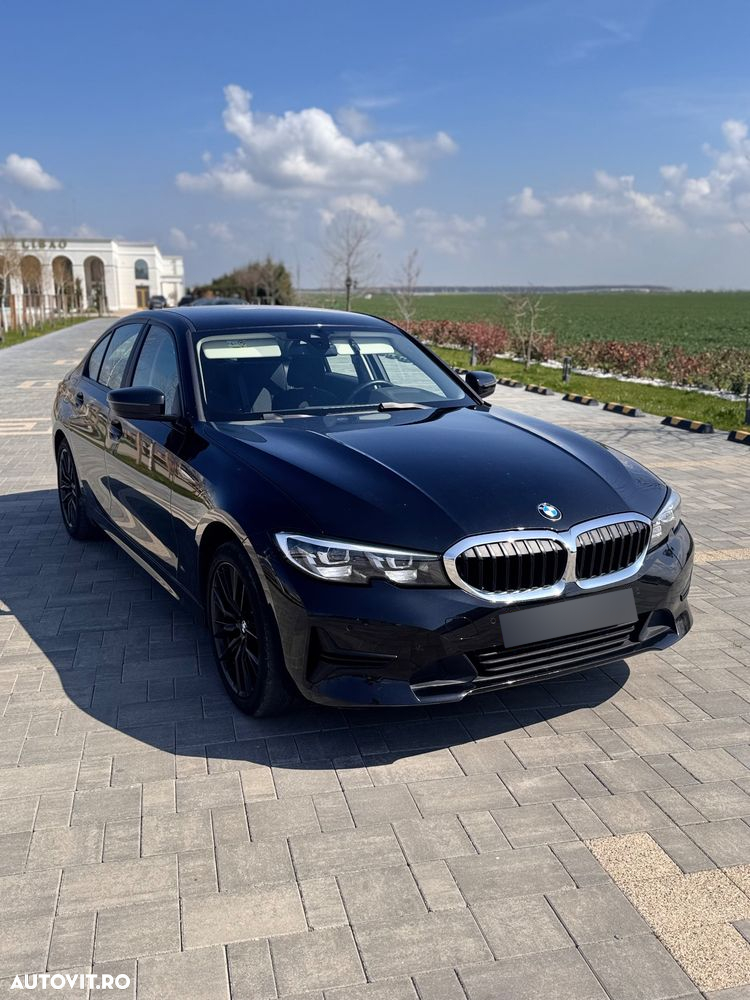 BMW Seria 3 320i AT - 3