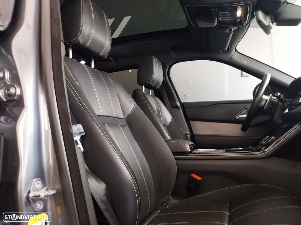 Land Rover Range Rover Velar 2.0 D R-Dynamic - 10