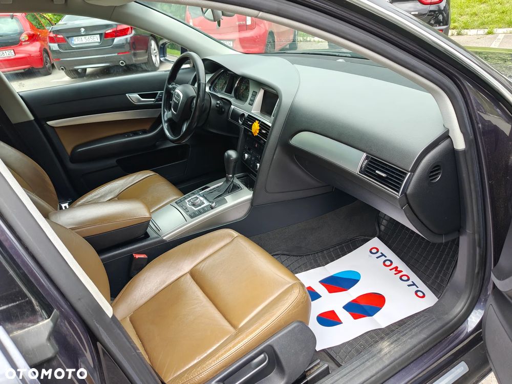 Audi A6 Avant 2.4 multitronic - 7