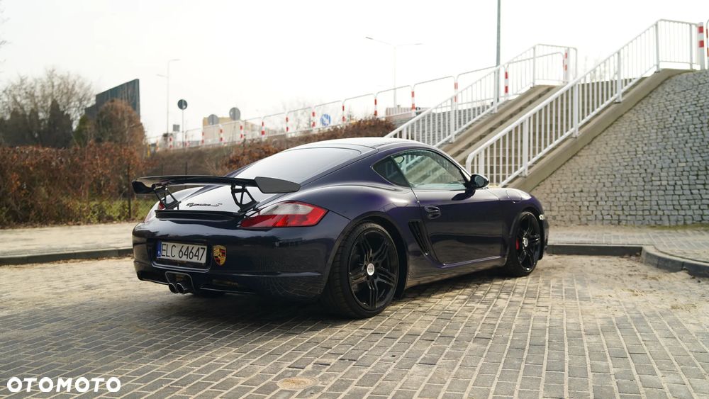 Porsche 718 Cayman - 7