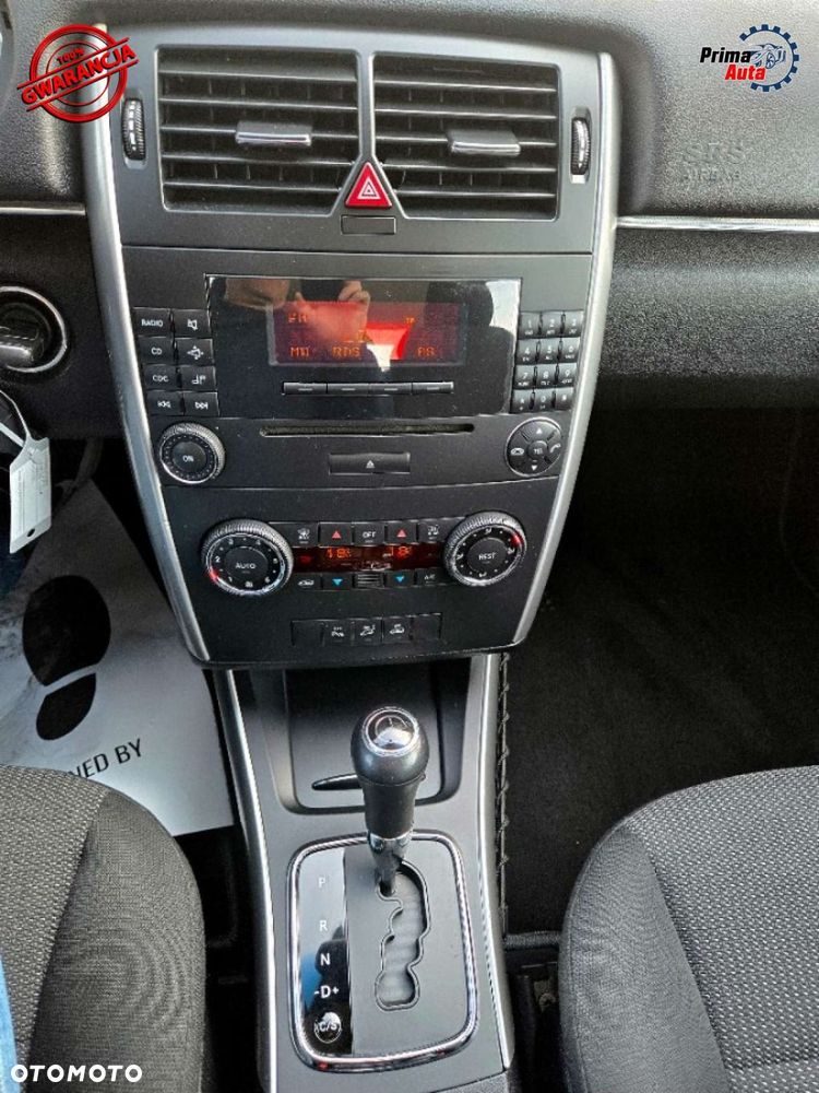 Mercedes-Benz Klasa B 170 Autotronic - 20