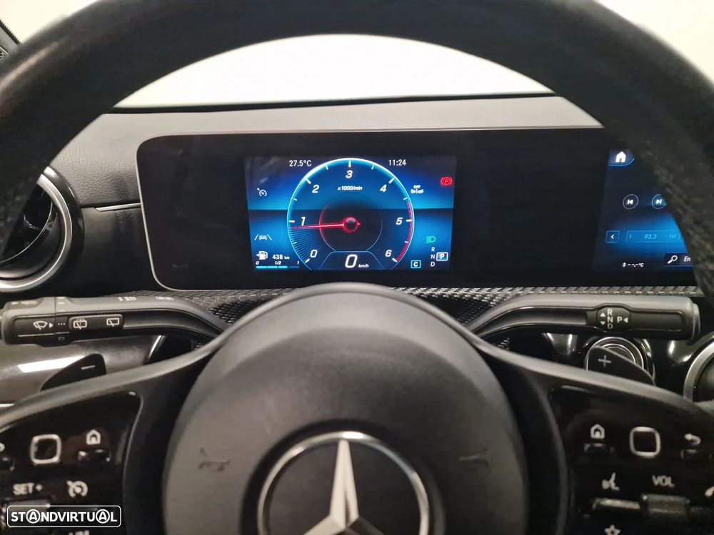 Mercedes-Benz A 180 d Style Plus Aut. - 56