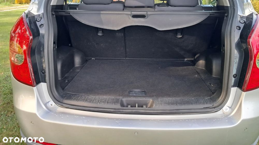 SsangYong/KGM Korando 2.0 e-XDi Quartz - 9