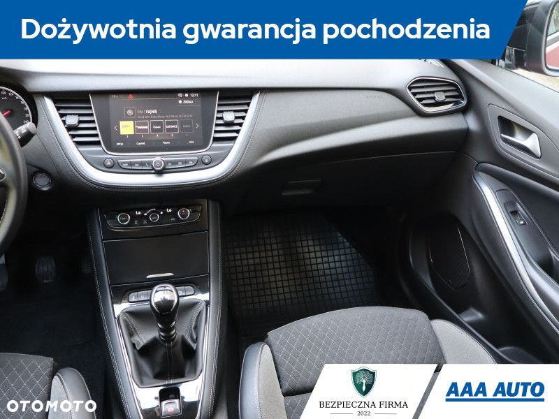Opel Grandland X - 9