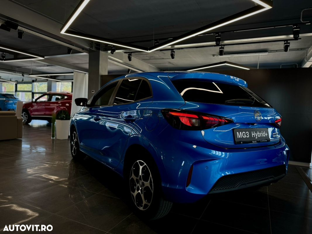 MG MG3 - 5