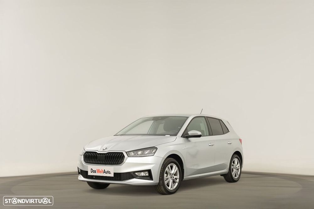 Skoda Fabia 1.0 TSI DSG - 2