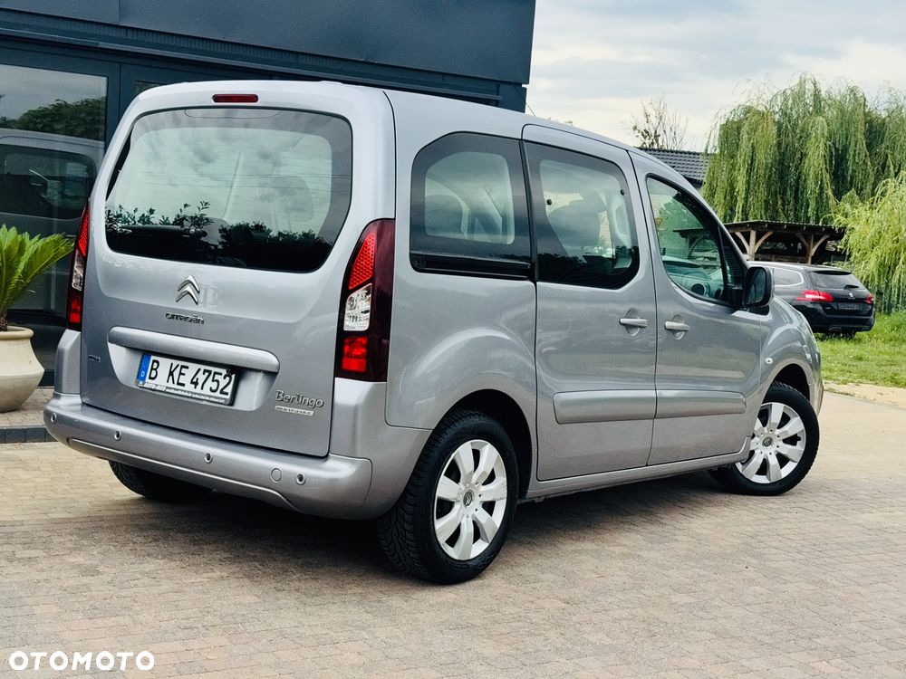 Citroën Berlingo Multispace BlueHDi 120 S&S SHINE - 26