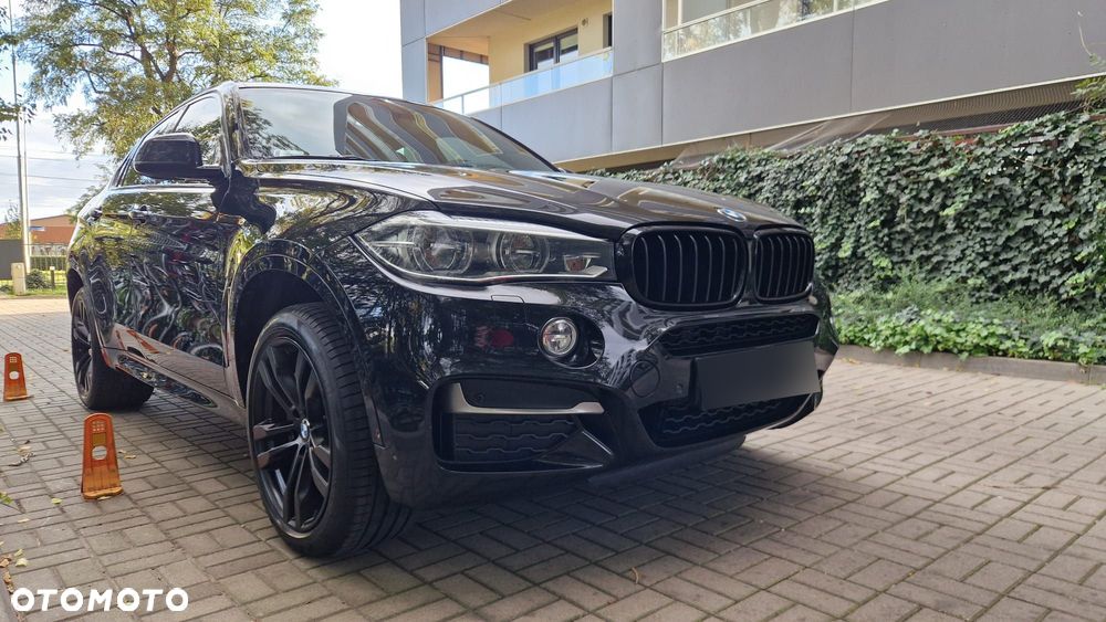 BMW X6M - 7