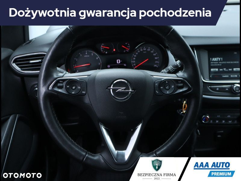 Opel Crossland X - 21