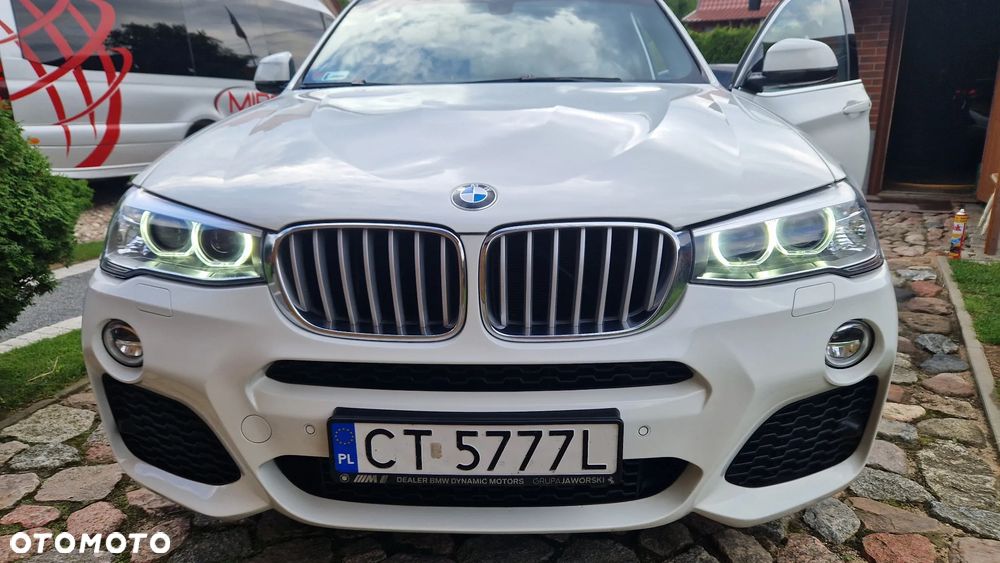 BMW X4 xDrive28i Advantage - 14