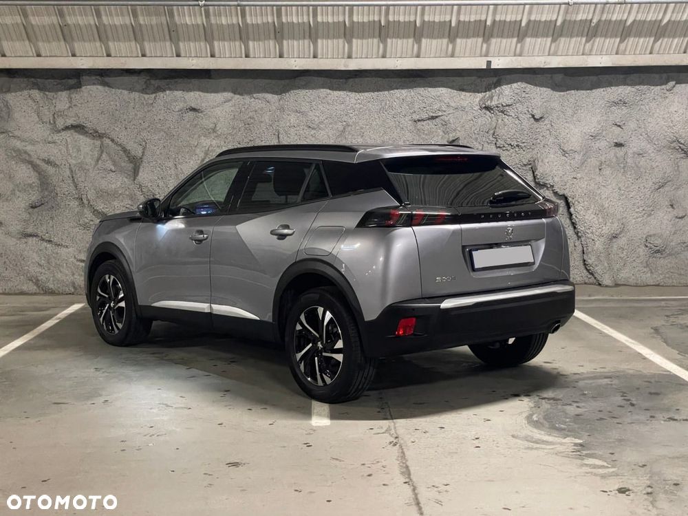 Peugeot 2008 1.5 BlueHDi Allure S&S EAT8 - 5