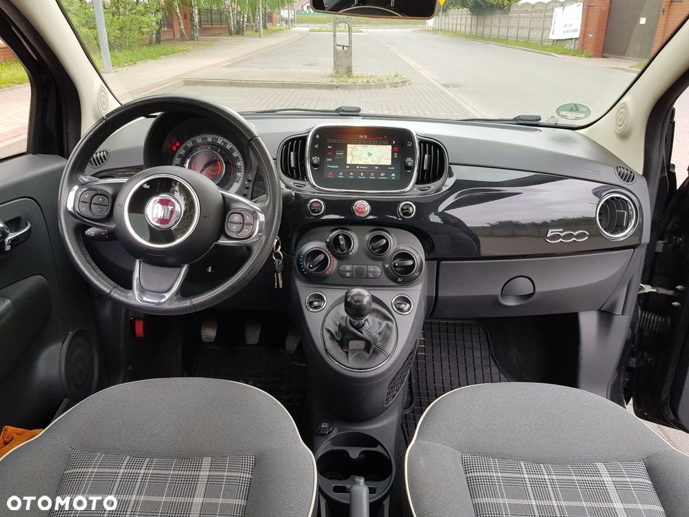 Fiat 500 0.9 8V TwinAir Turbo Start&Stopp - 10