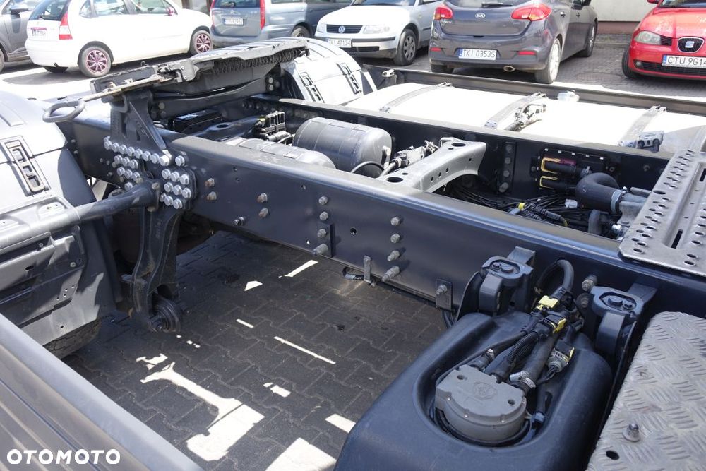 Scania R450 / EURO 6 / STANDARD / AUTOMAT / RETARDER / ALUMINIOWE FELGI - 16