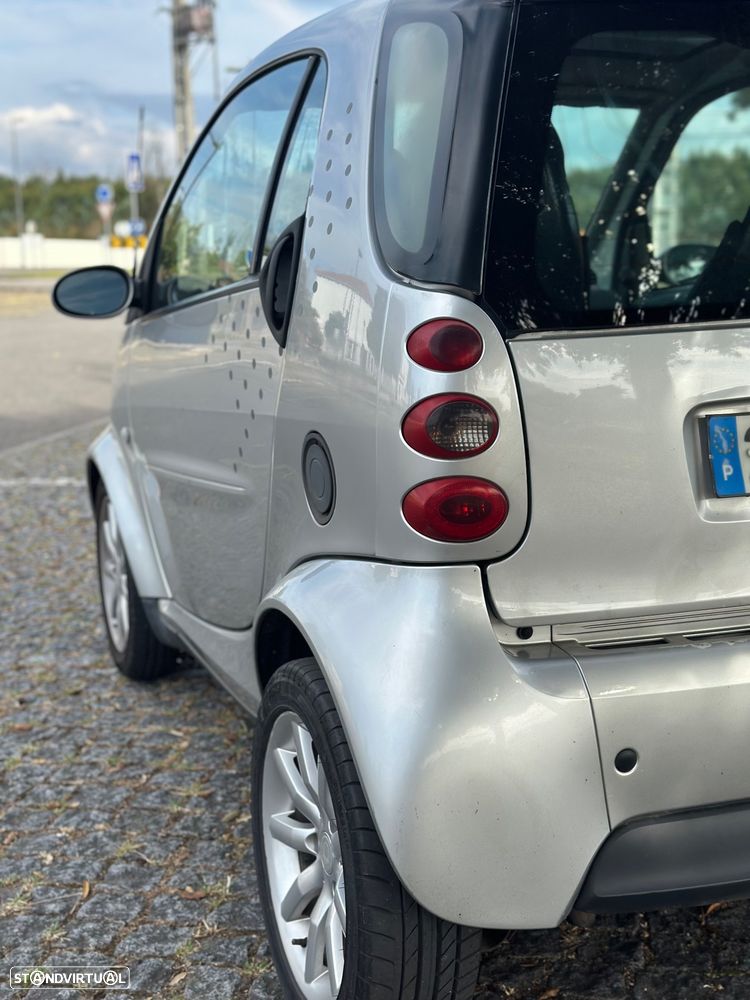 Smart ForTwo Coupé softtouch pulse cdi - 6