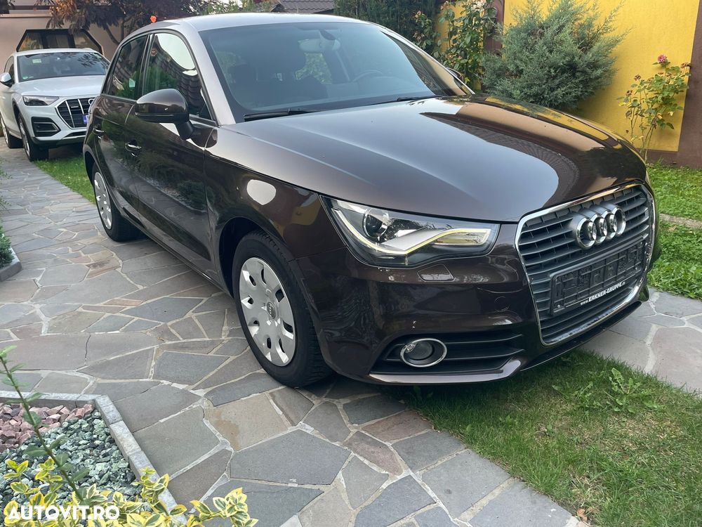 Audi A1 1.4 TFSI Sportback cylinder on demand Ambition - 1