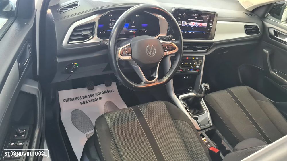 VW T-Roc 1.0 TSI Life - 21