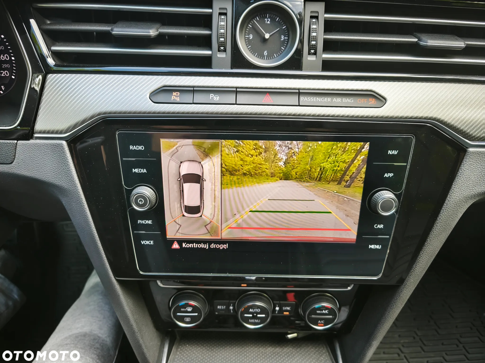 Volkswagen Arteon 2.0 TSI 4Motion R-Line DSG - 21
