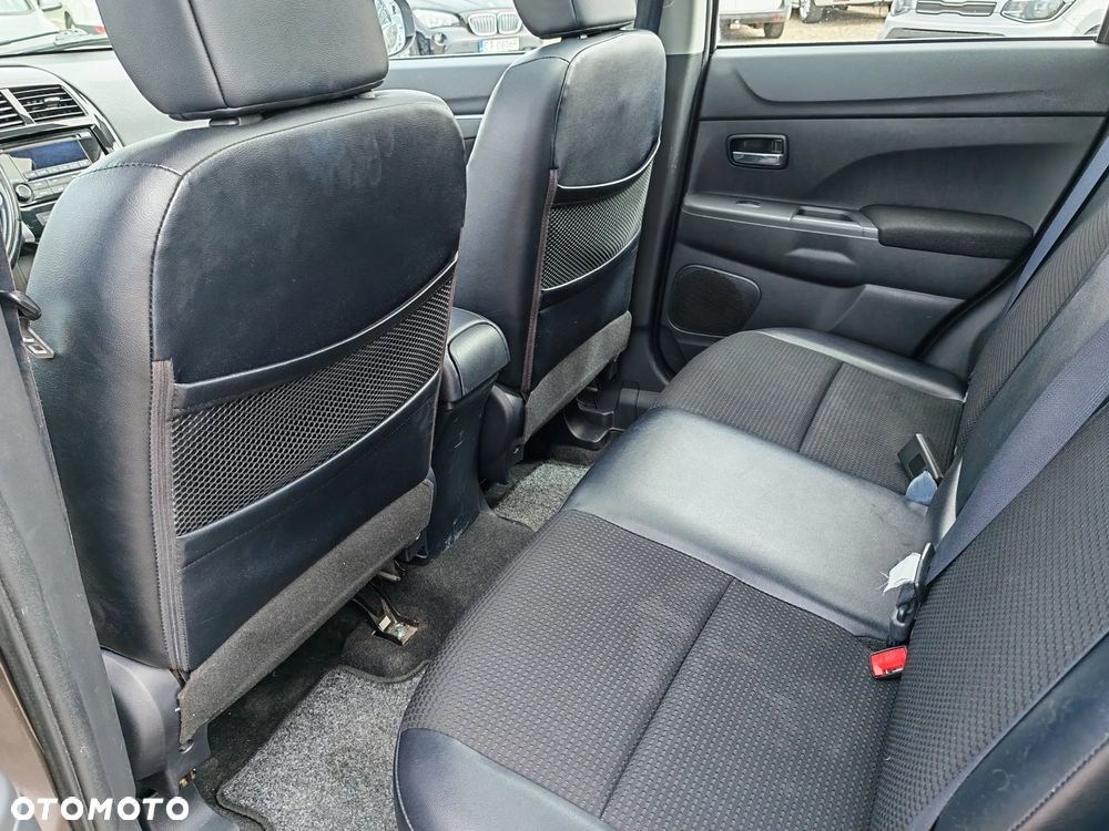 Citroën C4 Aircross 1.6 HDi STT 4x2 Exclusive - 24